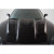 2005-2013 Chevrolet Corvette C6 Dritech ZR Edition 2 Hood - 1 Piece - image 1
