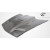 2005-2013 Chevrolet Corvette C6 Dritech ZR Edition 2 Hood - 1 Piece - image 3