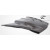 2005-2013 Chevrolet Corvette C6 Dritech ZR Edition 2 Hood - 1 Piece - image 1