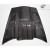 2005-2013 Chevrolet Corvette C6 Dritech ZR Edition 2 Hood - 1 Piece - image 5