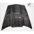 2005-2013 Chevrolet Corvette ZR Edition 2 Carbon Fiber Hood - image 13