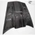2005-2013 Chevrolet Corvette C6 Dritech ZR Edition 2 Hood - 1 Piece - image 8