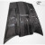 2005-2013 Chevrolet Corvette C6 Dritech ZR Edition 2 Hood - 1 Piece - image 8