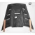 2005-2013 Chevrolet Corvette C6 Dritech ZR Edition 2 Hood - 1 Piece - image 9