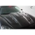 2005-2013 Chevrolet Corvette ZR Edition 2 Carbon Fiber Hood - image 3