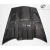 2005-2013 Chevrolet Corvette ZR Edition 2 Carbon Fiber Hood - image 14