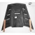 2005-2013 Chevrolet Corvette ZR Edition 2 Carbon Fiber Hood - image 16