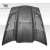 2005-2013 Chevrolet Corvette ZR Edition 2 Hood - image 5