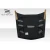 2005-2013 Chevrolet Corvette ZR Edition 2 Hood - image 22