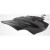 1997-2004 Chevrolet Corvette C5 ZR Edition 2 Hood - 1 Piece - image 8