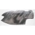 1997-2004 Chevrolet Corvette C5 ZR Edition 2 Hood - 1 Piece - image 4