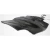 1997-2004 Chevrolet Corvette C5 ZR Edition 2 Hood - 1 Piece - image 8