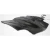 1997-2004 Chevrolet Corvette ZR Edition 2 Carbon Fiber Hood - image 16