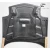 1997-2004 Chevrolet Corvette ZR Edition 2 Carbon Fiber Hood - image 13
