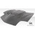 1997-2004 Chevrolet Corvette C5 ZR Edition 2 Hood - 1 Piece - image 12