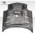 1997-2004 Chevrolet Corvette ZR Edition 2 Hood - image 13