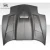 1997-2004 Chevrolet Corvette C5 ZR Edition 2 Hood - 1 Piece - image 16