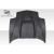 1997-2004 Chevrolet Corvette C5 ZR Edition 2 Hood - 1 Piece - image 9