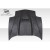 1997-2004 Chevrolet Corvette C5 Duraflex ZR Edition 2 Hood - 1 Piece - image 9