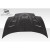 1997-2004 Chevrolet Corvette C5 ZR Edition 2 Hood - 1 Piece - image 7