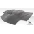 1997-2004 Chevrolet Corvette ZR Edition 2 Hood - image 6