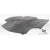 1997-2004 Chevrolet Corvette ZR Edition 2 Hood - image 8