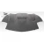 1997-2004 Chevrolet Corvette ZR Edition 2 Hood - image 6