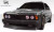 1976-1989 BMW 6 Series E24 Duraflex ZR-S Body Kit 4 Piece