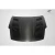 2007-2008 Nissan 350Z AM-S Carbon Fiber Hood - image 4