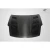 2007-2008 Nissan 350Z AM-S Carbon Fiber Hood - image 5