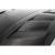 2007-2008 Nissan 350Z Z33 DriTech AM-S Hood - 1 Piece - image 4