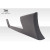 1976-1989 BMW 6 Series E24 2DR ZR-S Side Skirts Rocker Panels - 2 Piece - image 4