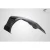 2005-2013 Chevrolet Corvette C6 ZR1 Look Front Fenders - 2 Piece - image 4