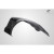 2005-2013 Chevrolet Corvette C6 ZR1 Look Front Fenders - 2 Piece - image 8