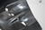 2005-2013 Chevrolet Corvette C6 Carbon Creations ZR1 Look Front Fenders 2 Piece
