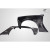 2005-2013 Chevrolet Corvette C6 ZR1 Look Rear Fenders - 2 Piece - image 13
