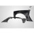 2005-2013 Chevrolet Corvette C6 ZR1 Look Rear Fenders - 2 Piece - image 7