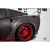 2005-2013 Chevrolet Corvette C6 ZR1 Look Rear Fenders - 2 Piece - image 8
