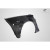 2005-2013 Chevrolet Corvette C6 ZR1 Look Rear Fenders - 2 Piece - image 12