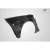 2005-2013 Chevrolet Corvette ZR1 Look Carbon Fiber Fender Flare - image 9