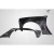 2005-2013 Chevrolet Corvette ZR1 Look Carbon Fiber Fender Flare - image 20