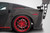 2005-2013 Chevrolet Corvette C6 Carbon Creations ZR1 Look Rear Fenders 2 Piece