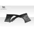 2005-2013 Chevrolet Corvette C6 ZR1 Look Front Fenders - 2 Piece - image 3