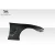 2005-2013 Chevrolet Corvette ZR1 Look Fender - image 7