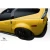 2005-2013 Chevrolet Corvette C6 ZR1 Look Rear Fenders - 2 Piece - image 3