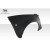 2005-2013 Chevrolet Corvette C6 ZR1 Look Rear Fenders - 2 Piece - image 6