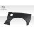 2005-2013 Chevrolet Corvette C6 ZR1 Look Rear Fenders - 2 Piece - image 14