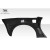 2005-2013 Chevrolet Corvette C6 ZR1 Look Rear Fenders - 2 Piece - image 9