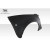 2005-2013 Chevrolet Corvette C6 ZR1 Look Rear Fenders - 2 Piece - image 13