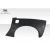 2005-2013 Chevrolet Corvette C6 ZR1 Look Rear Fenders - 2 Piece - image 8
